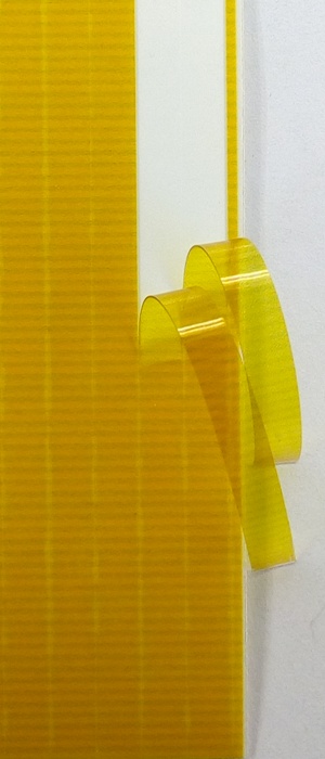Пленка ПВХ для имитации спинки бокоплава 4 мм (горчичный)